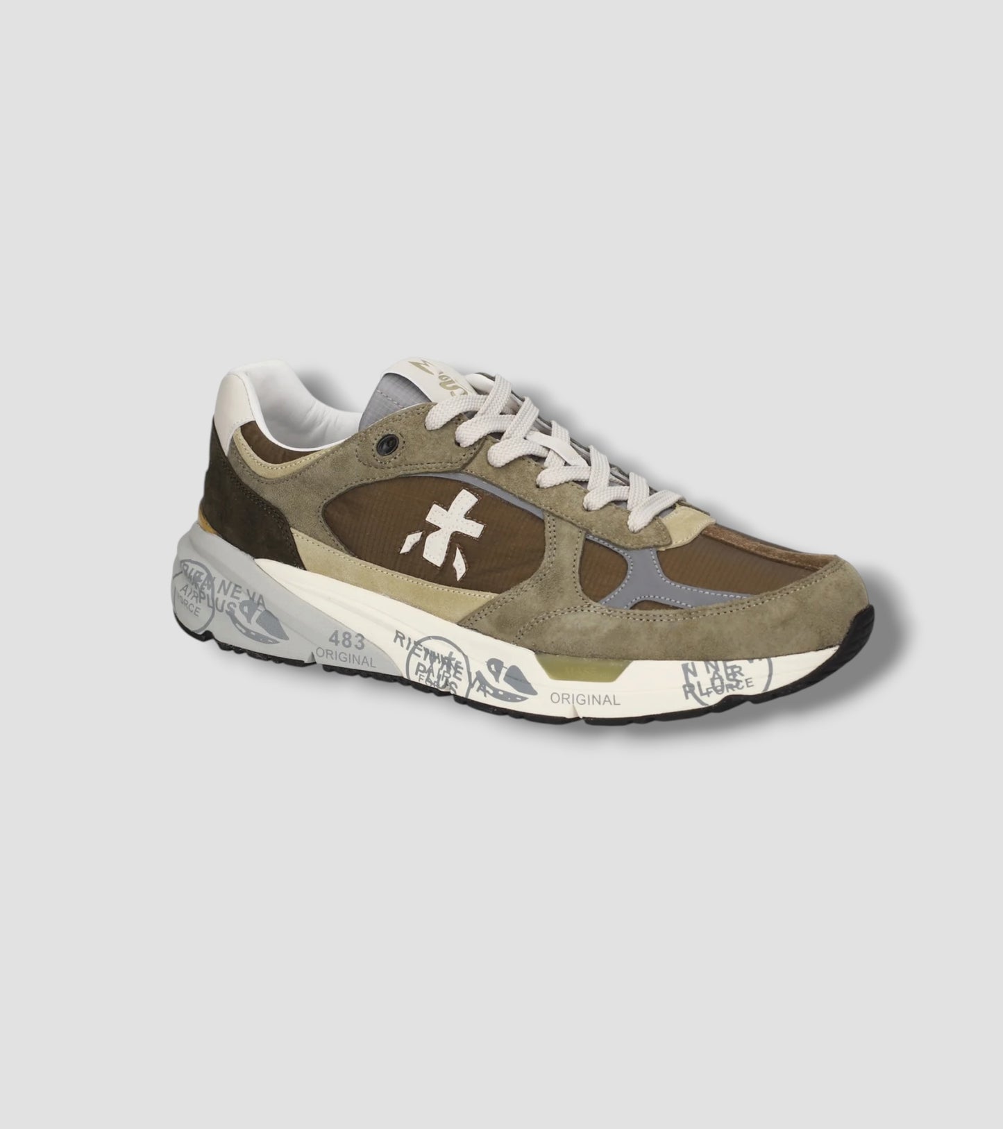 Scarpe da ginnastica Lander 4951