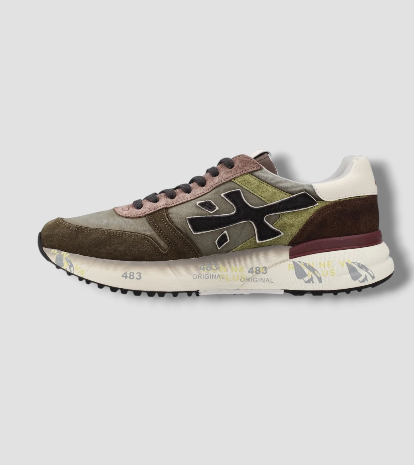 Sneakers Mick 7717