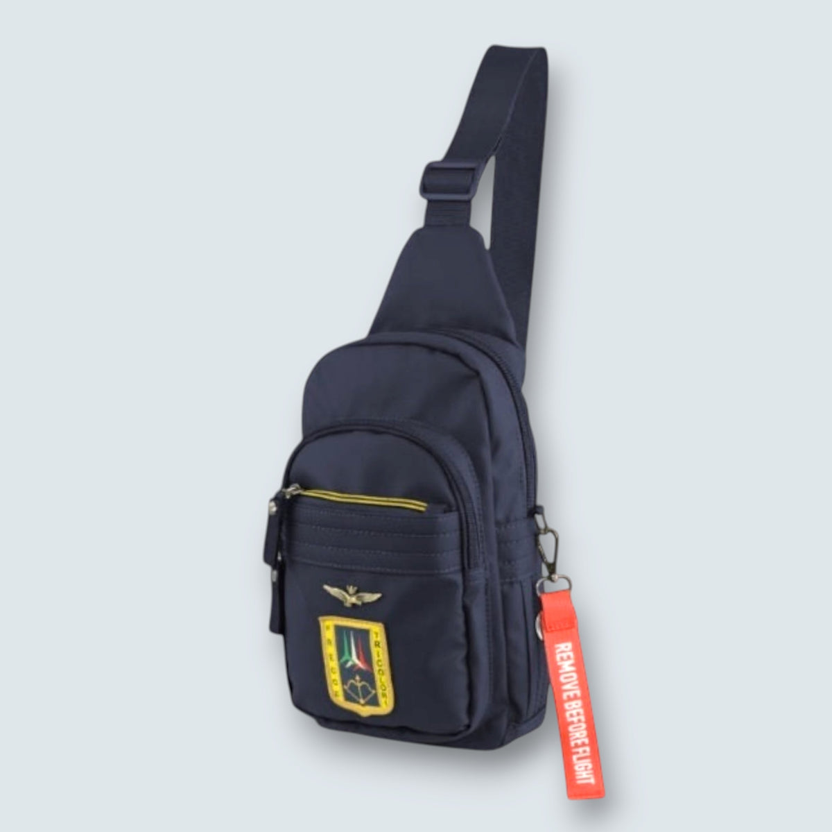 Zaino Monospalla Frecce Navy
