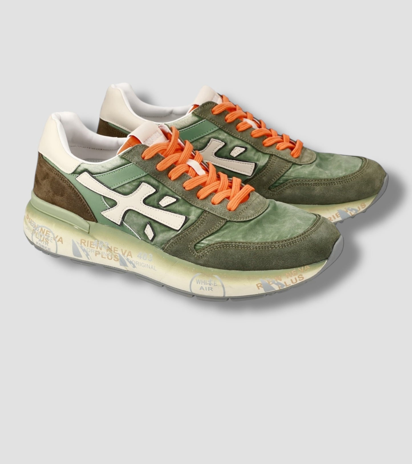 Scarpe da ginnastica Mick 6419