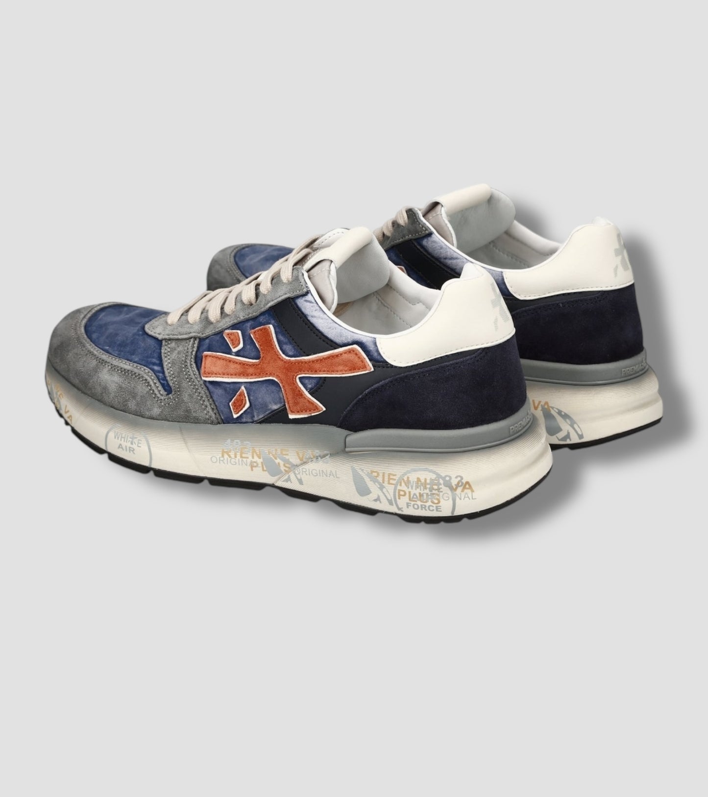 Scarpe da ginnastica Mick 6419