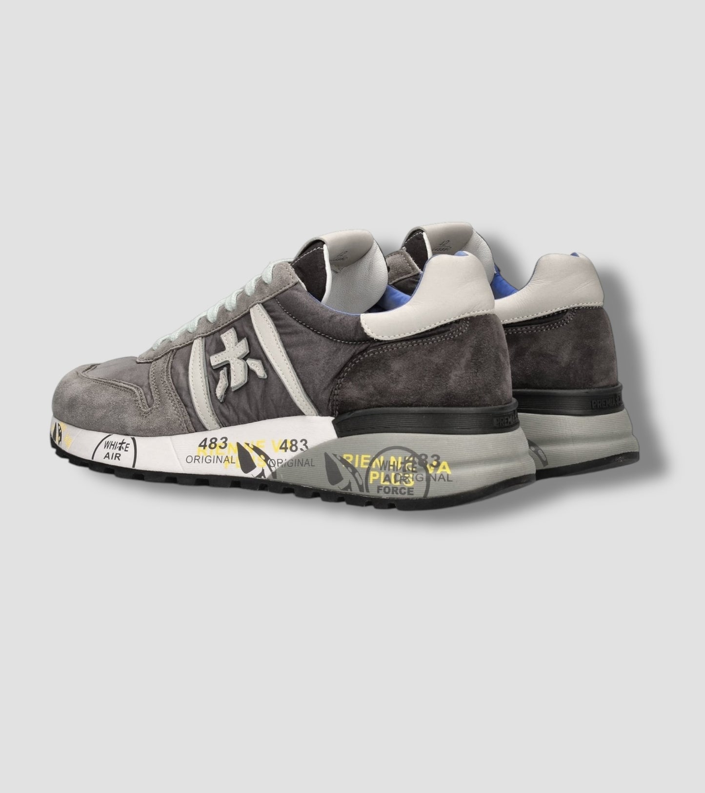 Scarpe da ginnastica Lander 4951