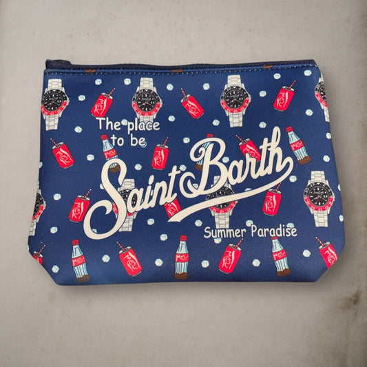 Pochette Watch Red Cola