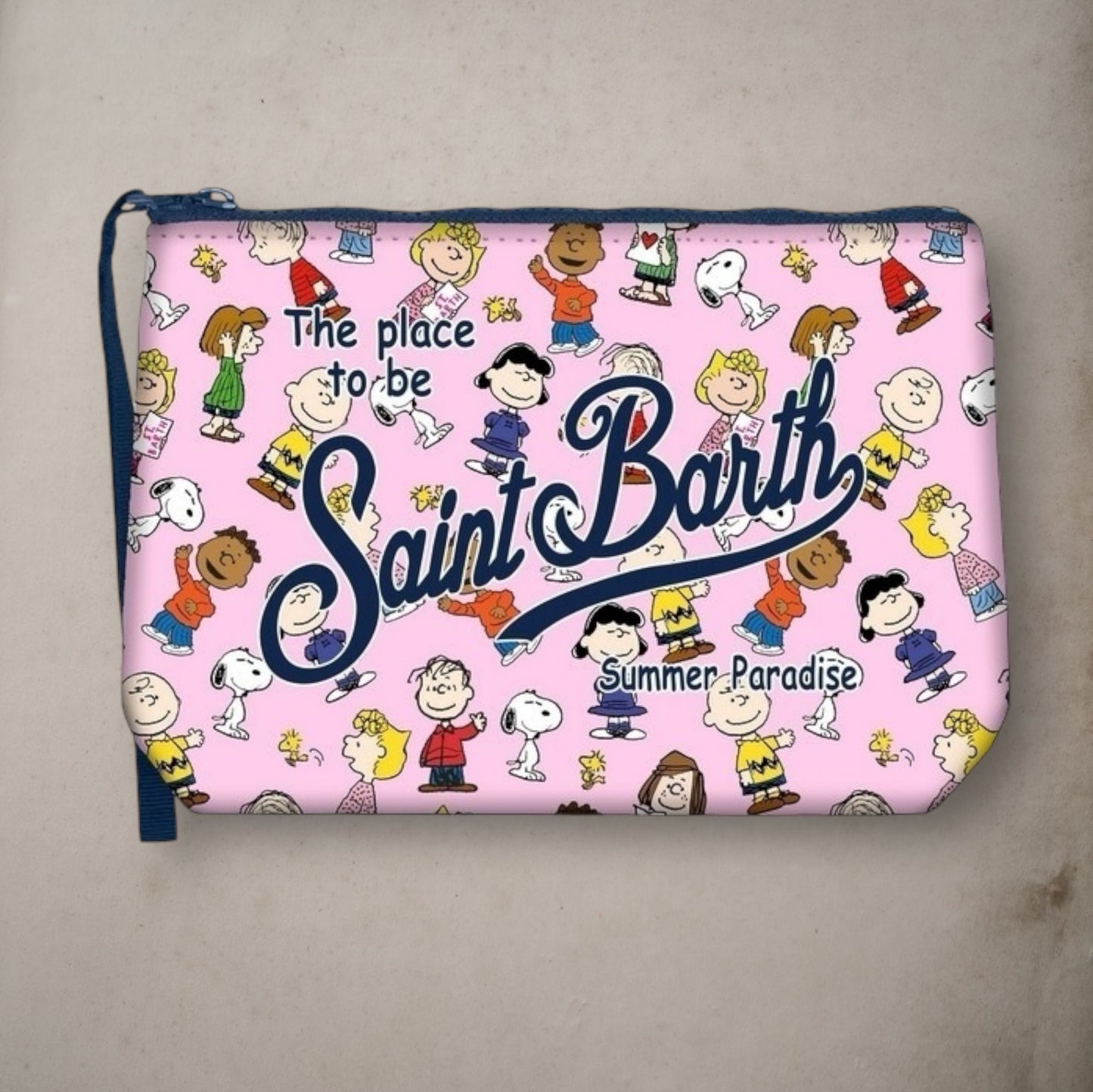 Pochette Snoopy Group