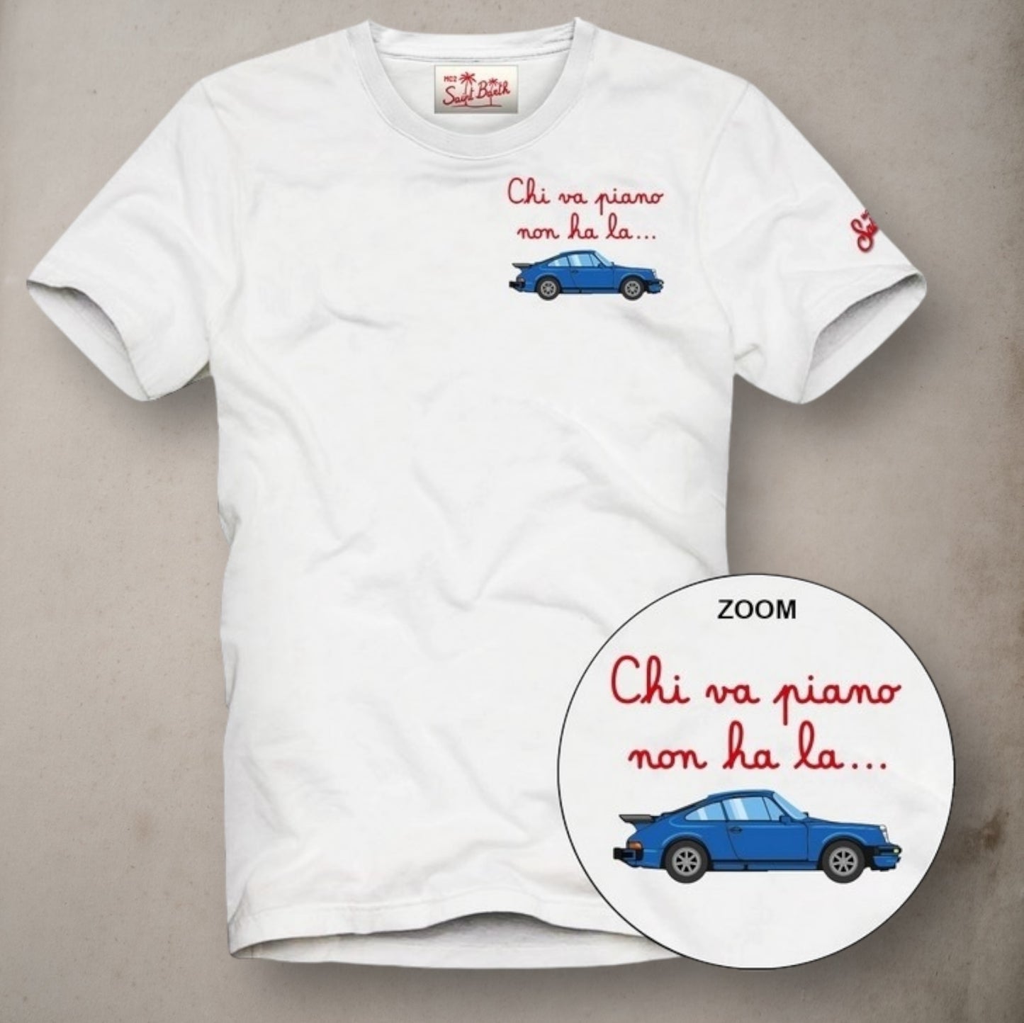Maglietta Bambini Snoopy Van