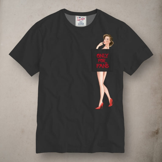T- Shirt For Fans