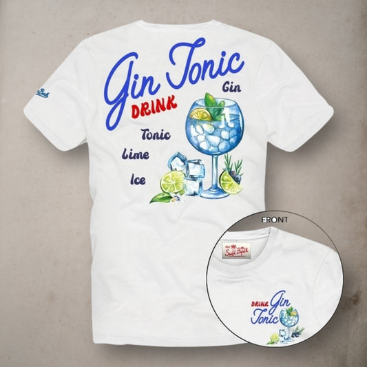 Drink Gin Tonic