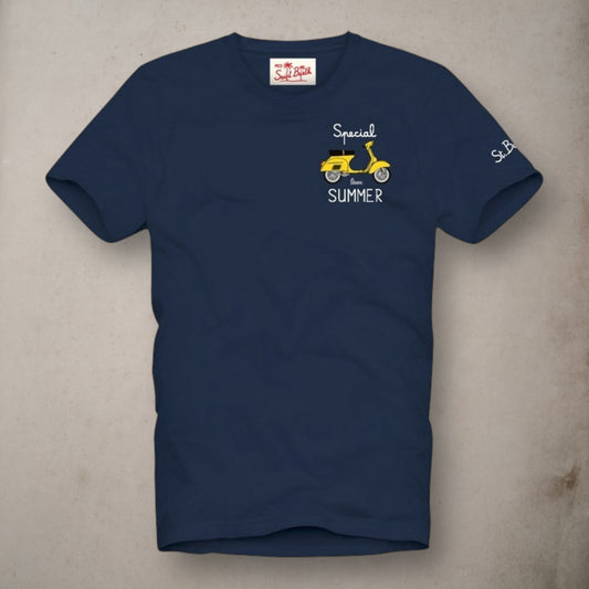 T-shirt Vespa Special Summer