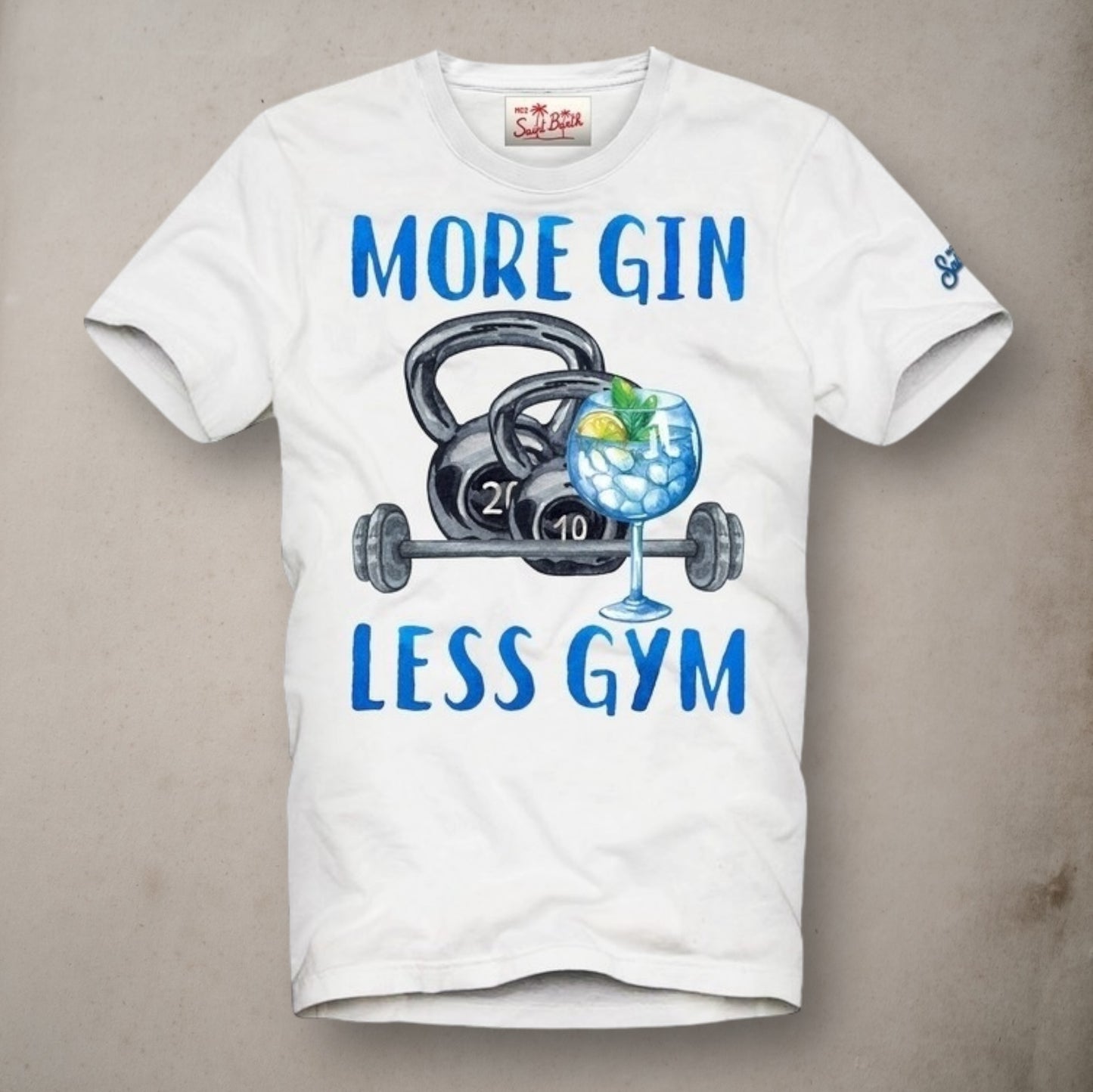 T-Shirt More Gin