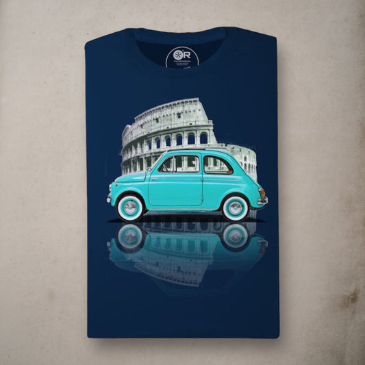 500 Colosseo Navy - Vaturi