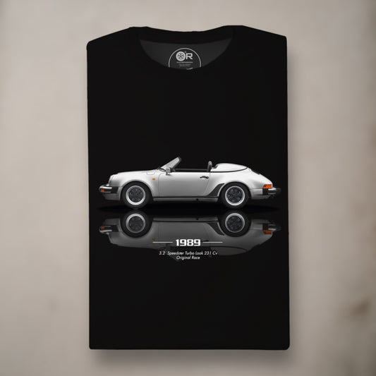 Speedster 3.2 Silver on  Black - Vaturi