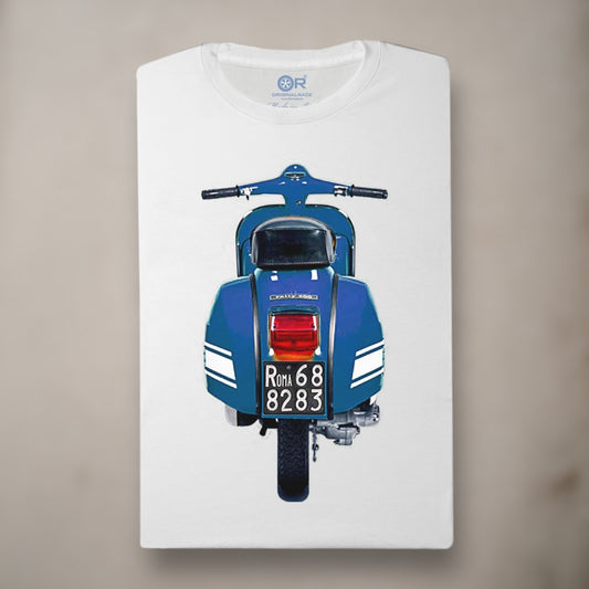 Vespa Rally  Targa Roma - Vaturi