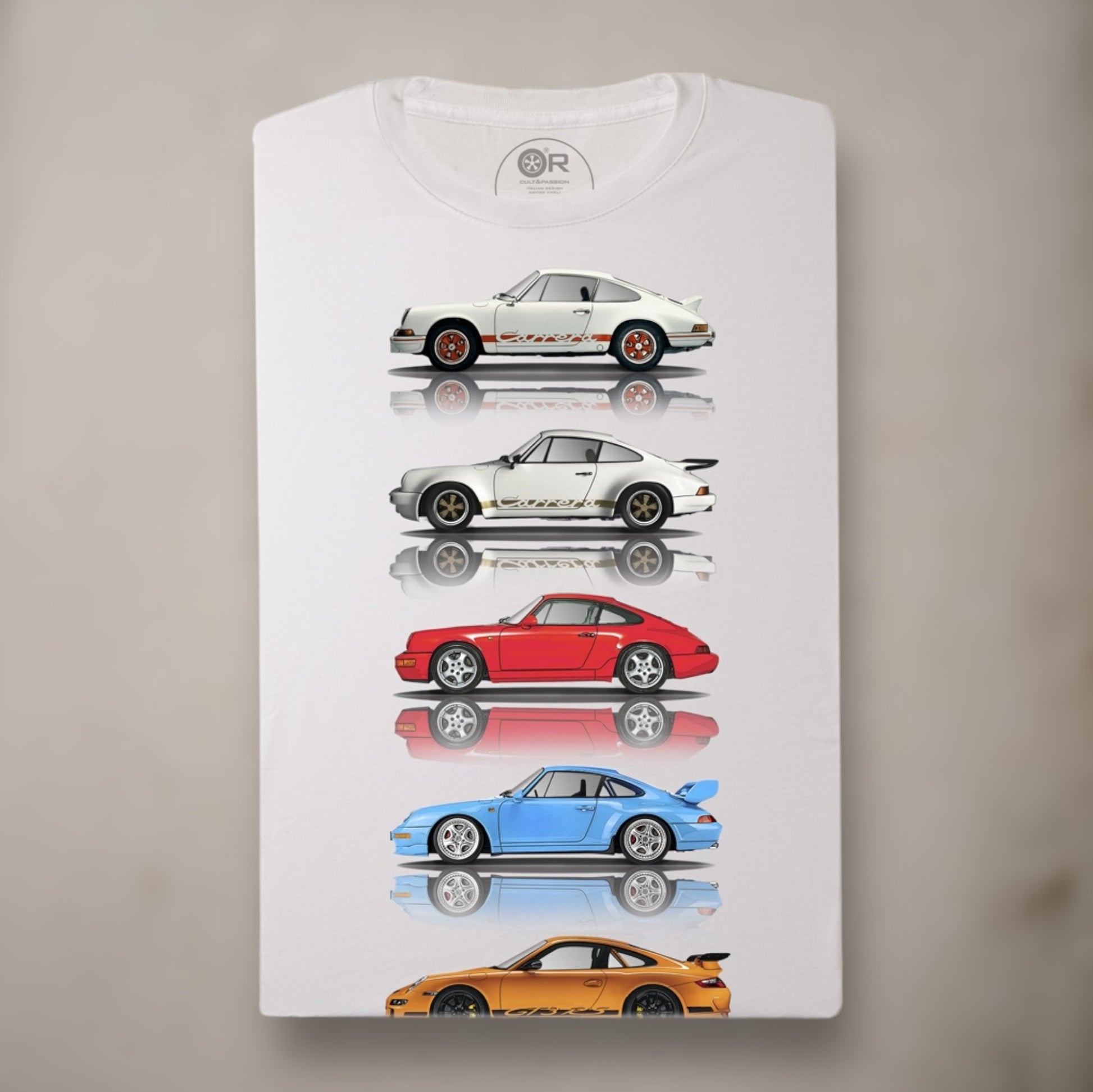 Carrera 5 Color - Vaturi