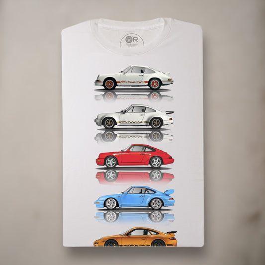 Carrera 5 Color Kids