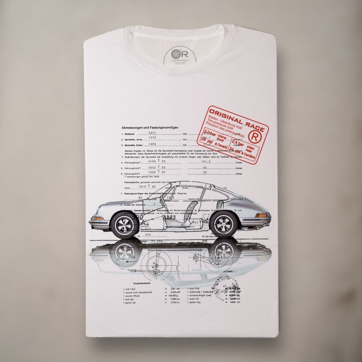 Carrera WB Project - Vaturi