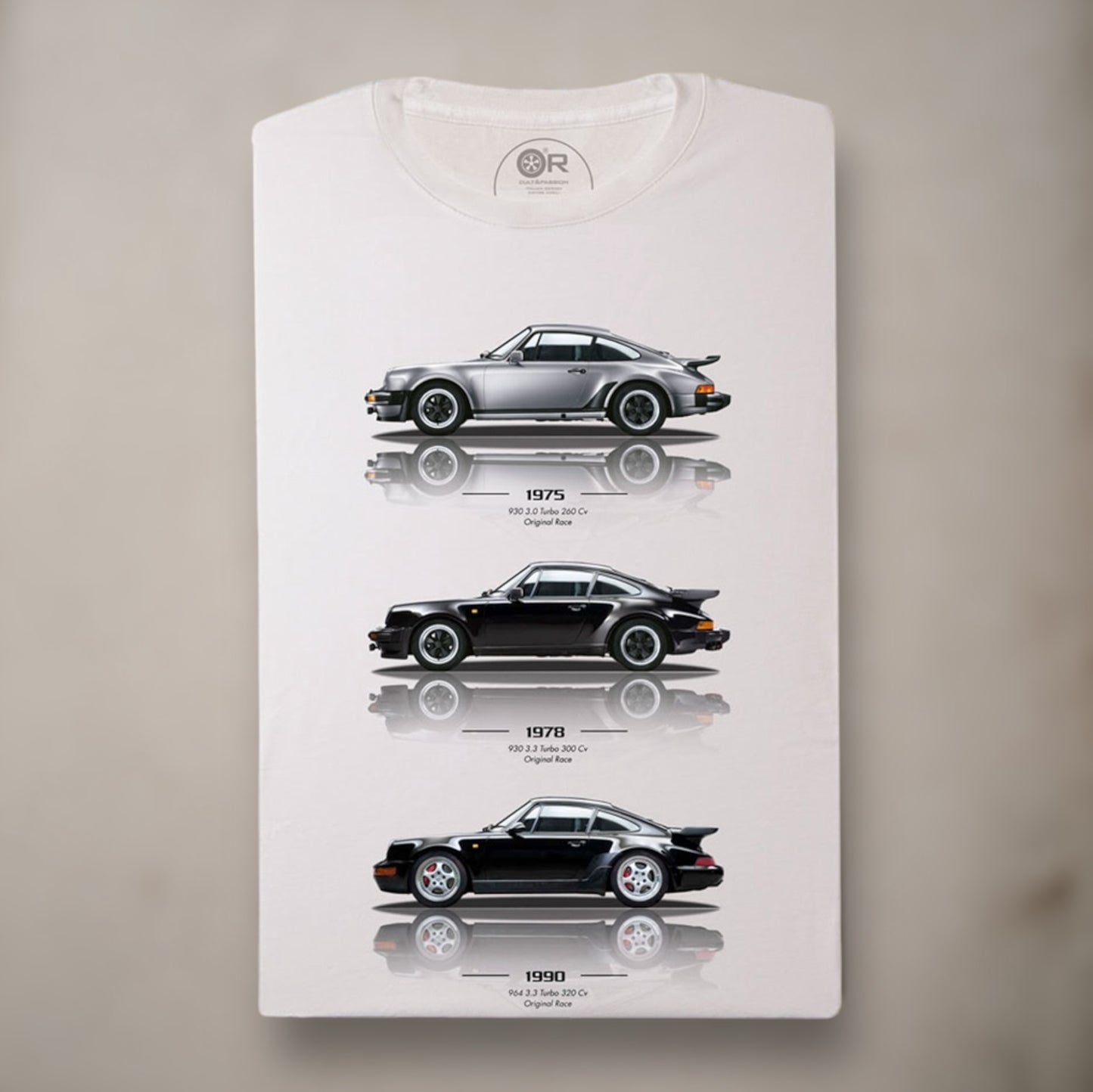 Carrera Turbo 930 Kids