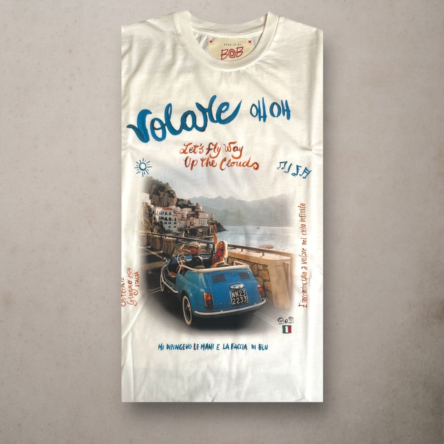 T-shirt Volare Oh Oh - Vaturi