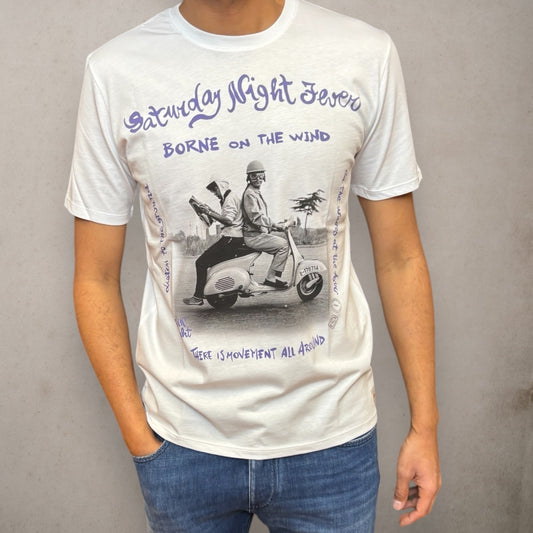 T-shirt Saturday Night Fever