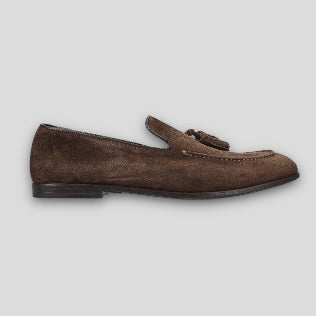 Lenny Shoes Dark Brown
