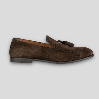 Lenny Shoes Dark Brown
