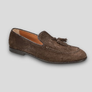 Lenny Shoes Dark Brown