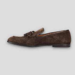 Lenny Shoes Dark Brown