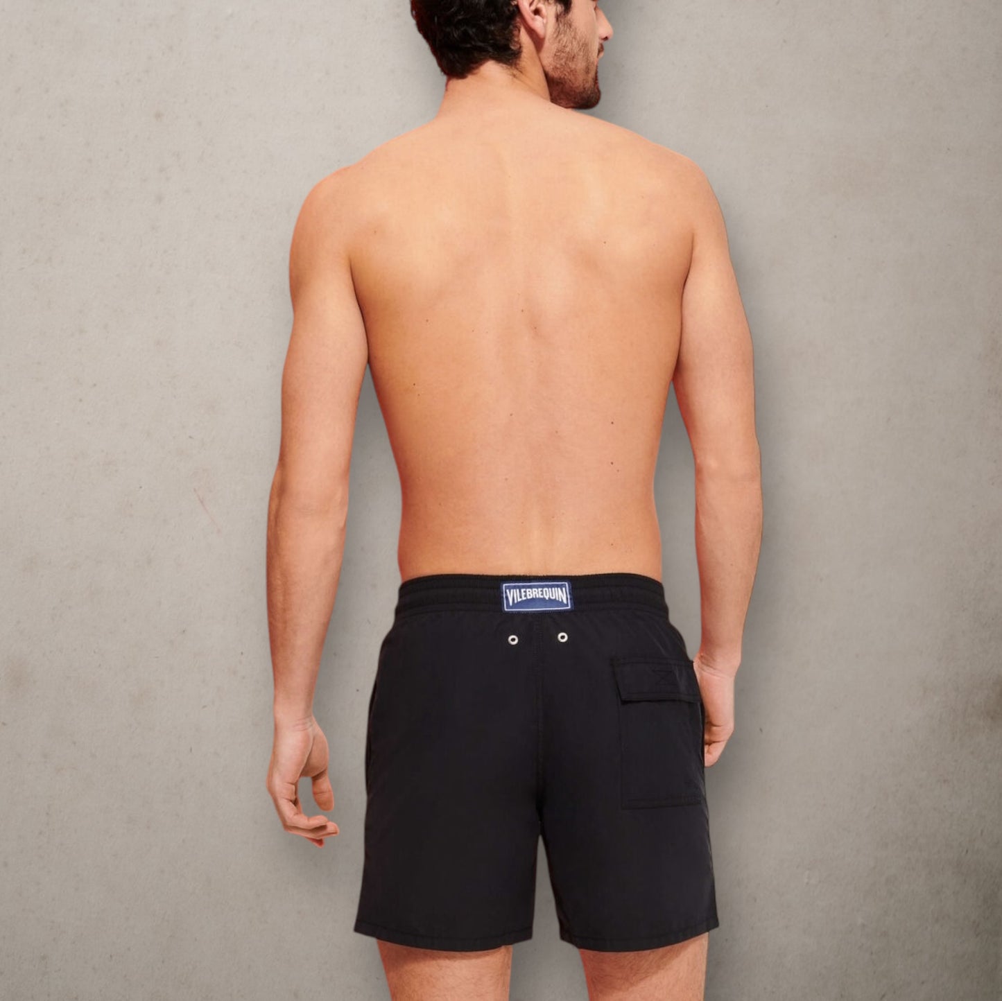 Swim Short Blu Marin