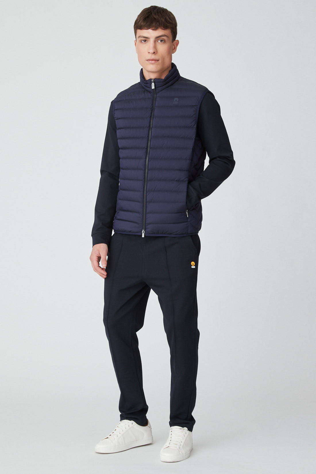 Gilet Blu Astor
