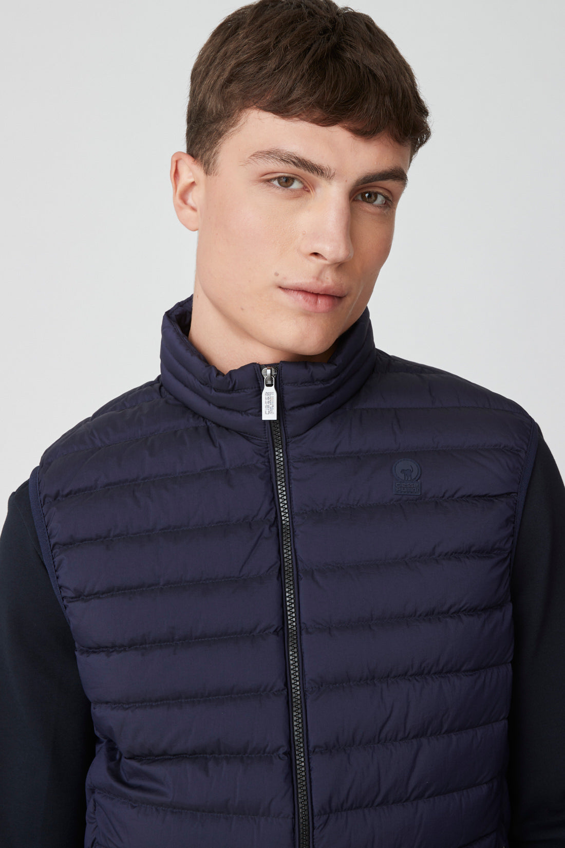 Gilet Blu Astor
