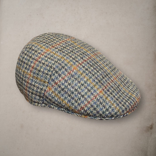 Green Flat Hat
