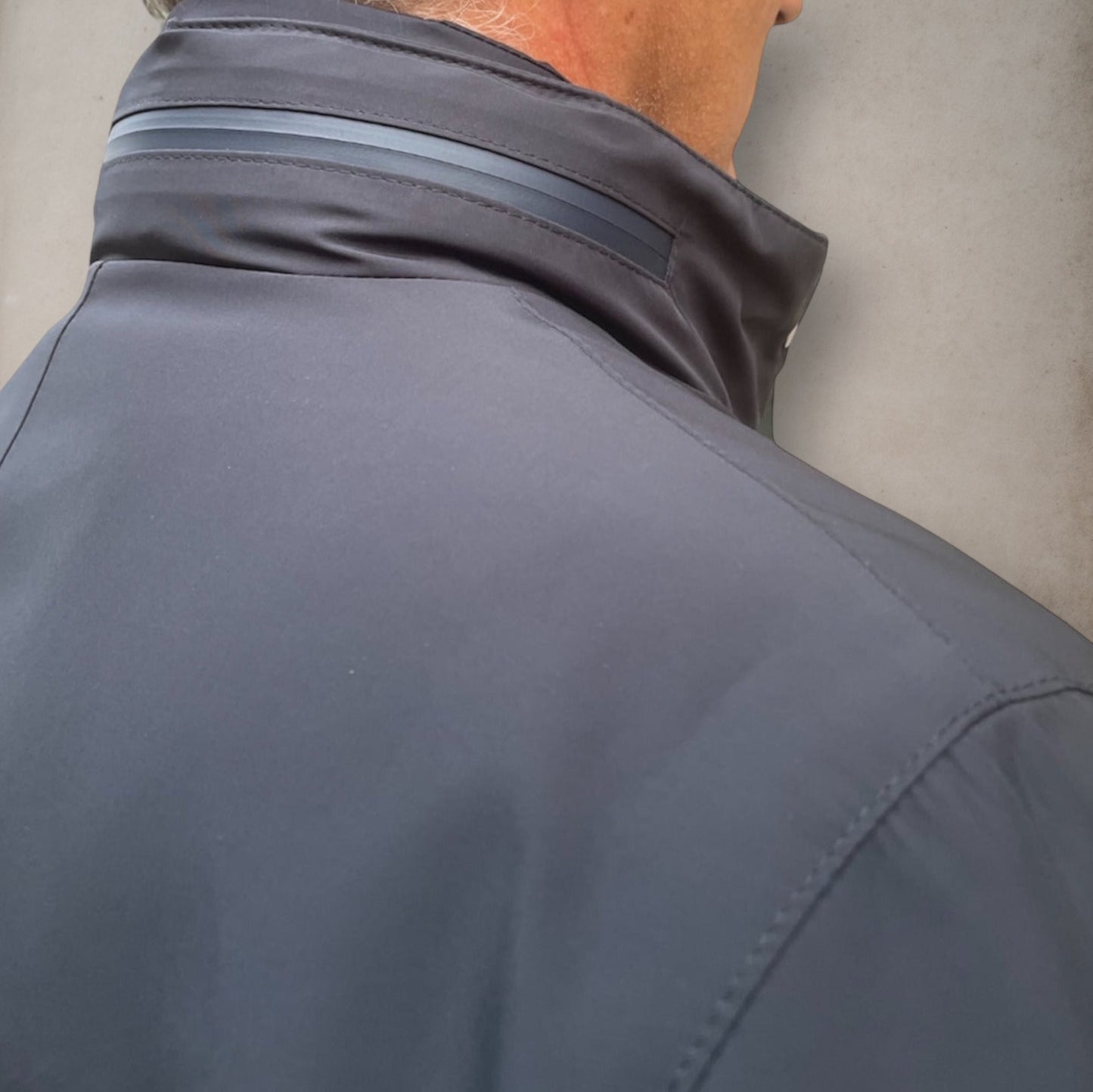 Morning Coat Navy L405