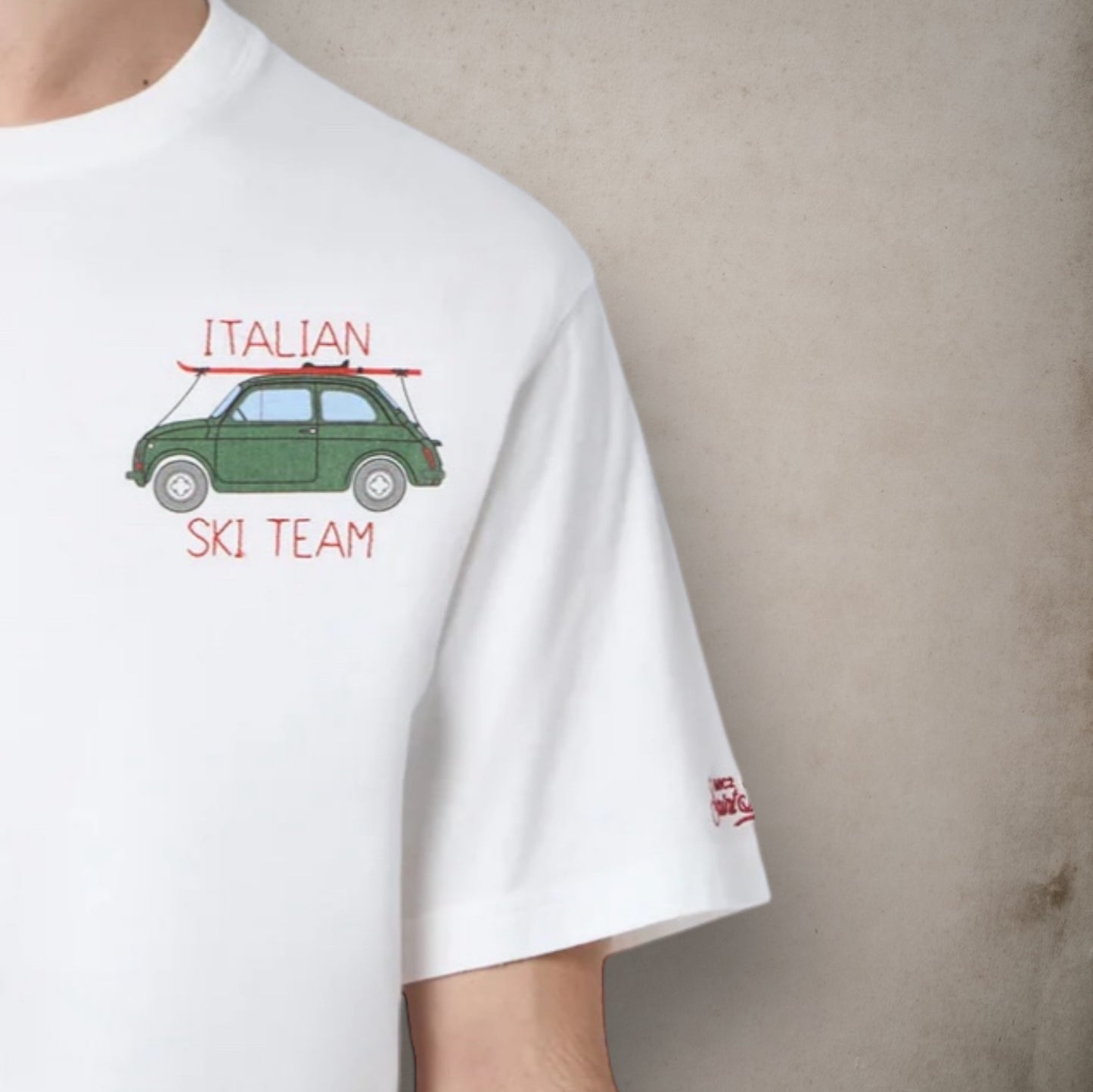 500 Fiat Special Edition Ski Team