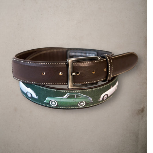 Antique Cars Brown - Vaturi