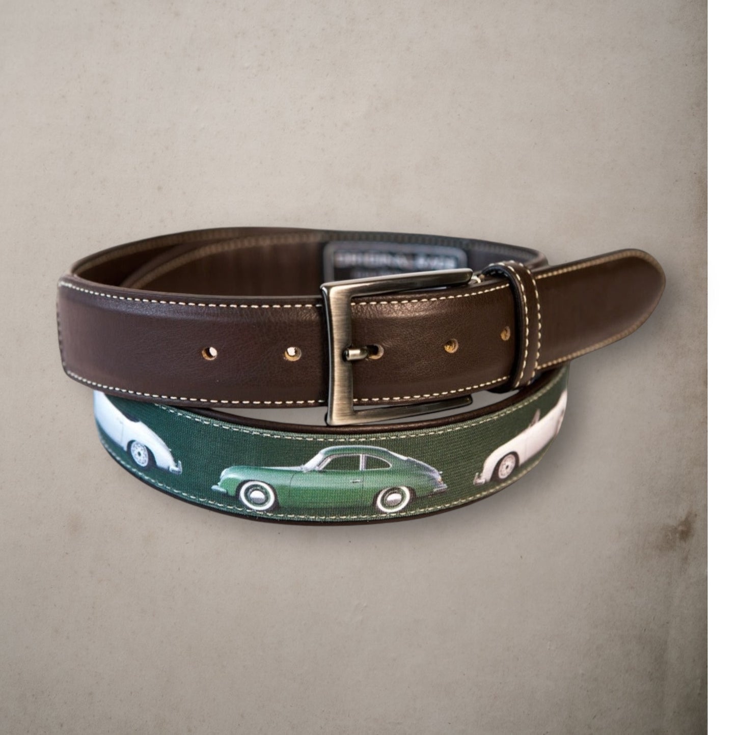 Antique Cars Brown - Vaturi