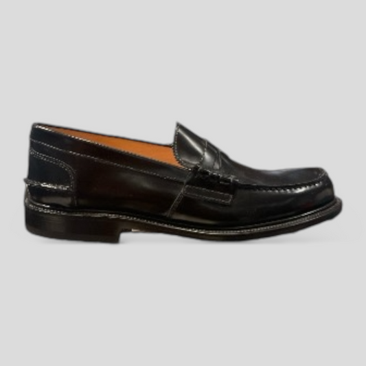 College Shoes Black