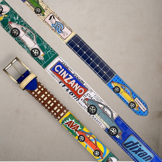 Fast Car Belt  Adjustable
