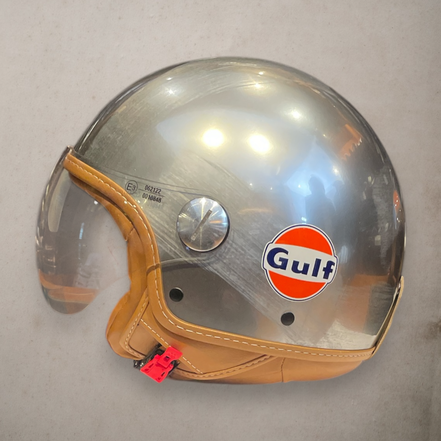 Shiny Helmet