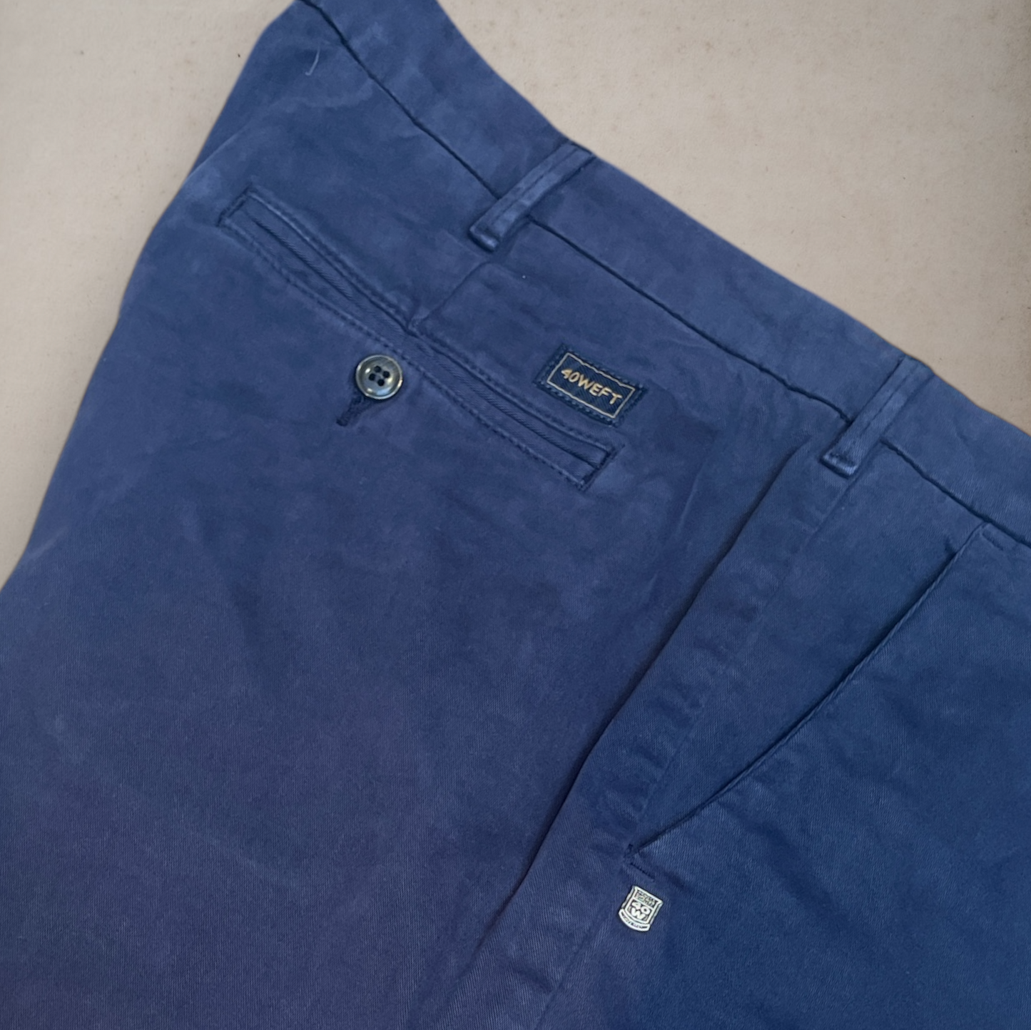 Pants Navy