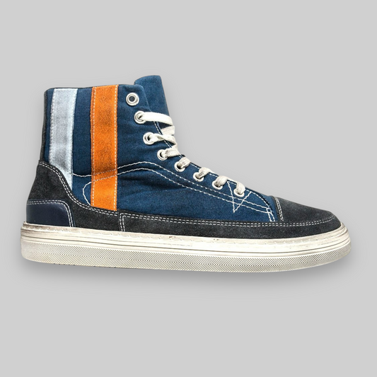 Sneaker Race Navy
