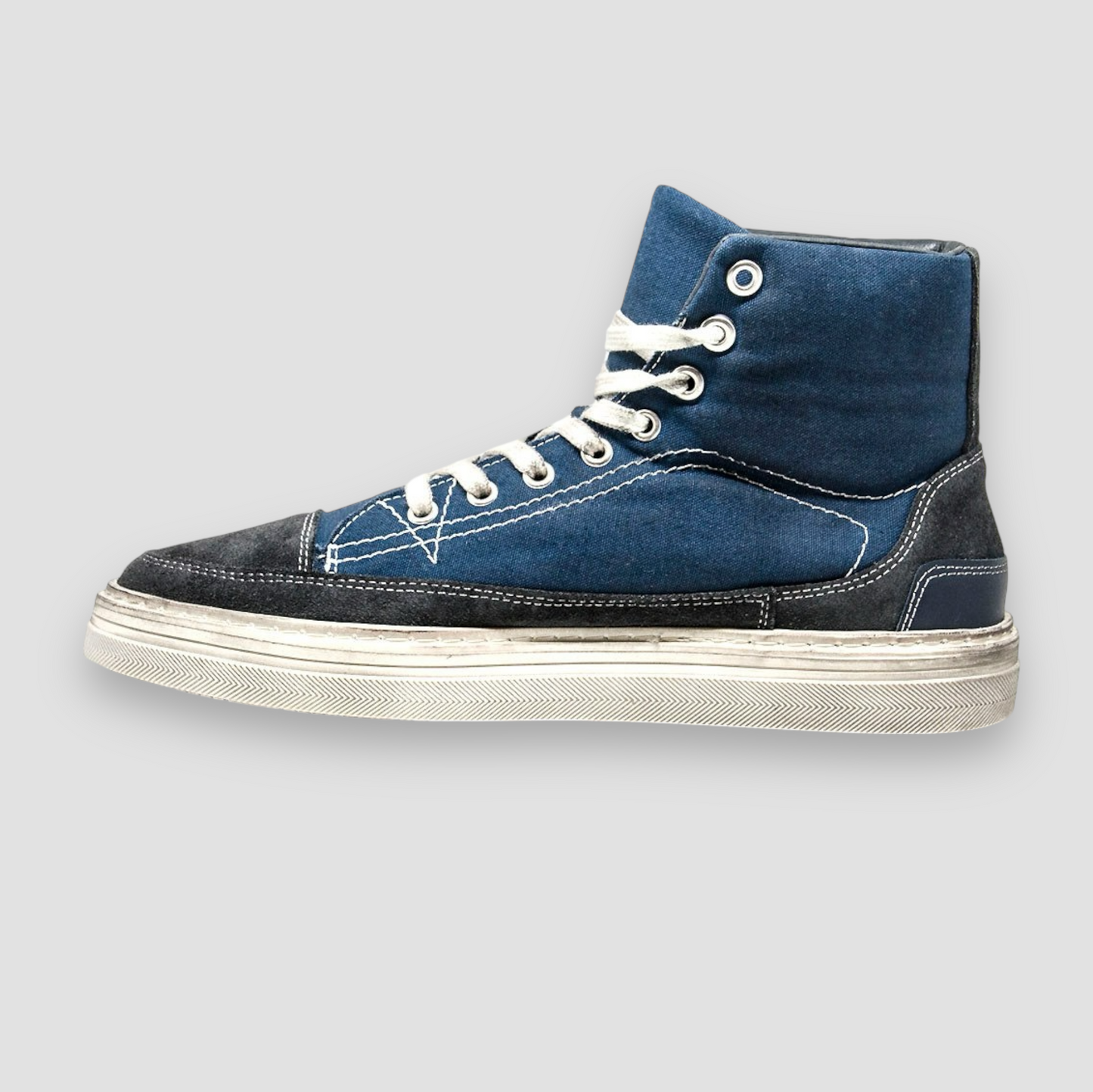 Sneaker Race Navy