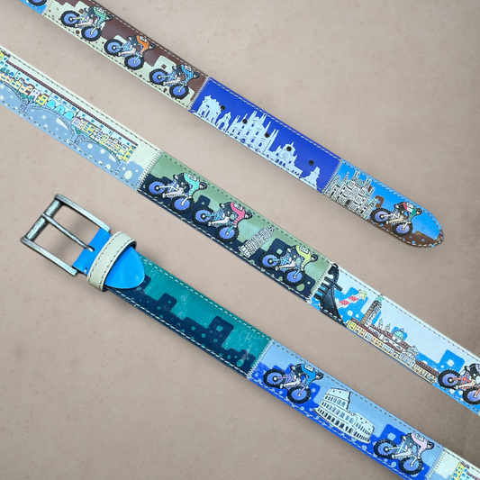 Bicycle Belt Adjustable