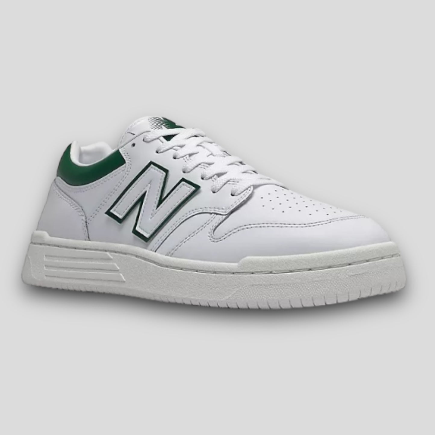 480 Bianco e Verde