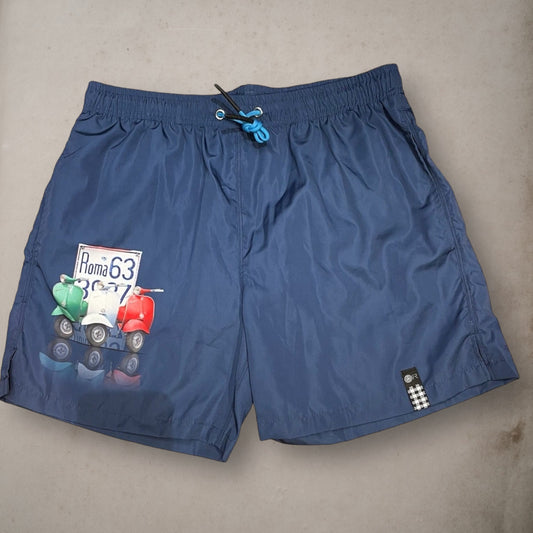 Swim short Vespa 3 Italia