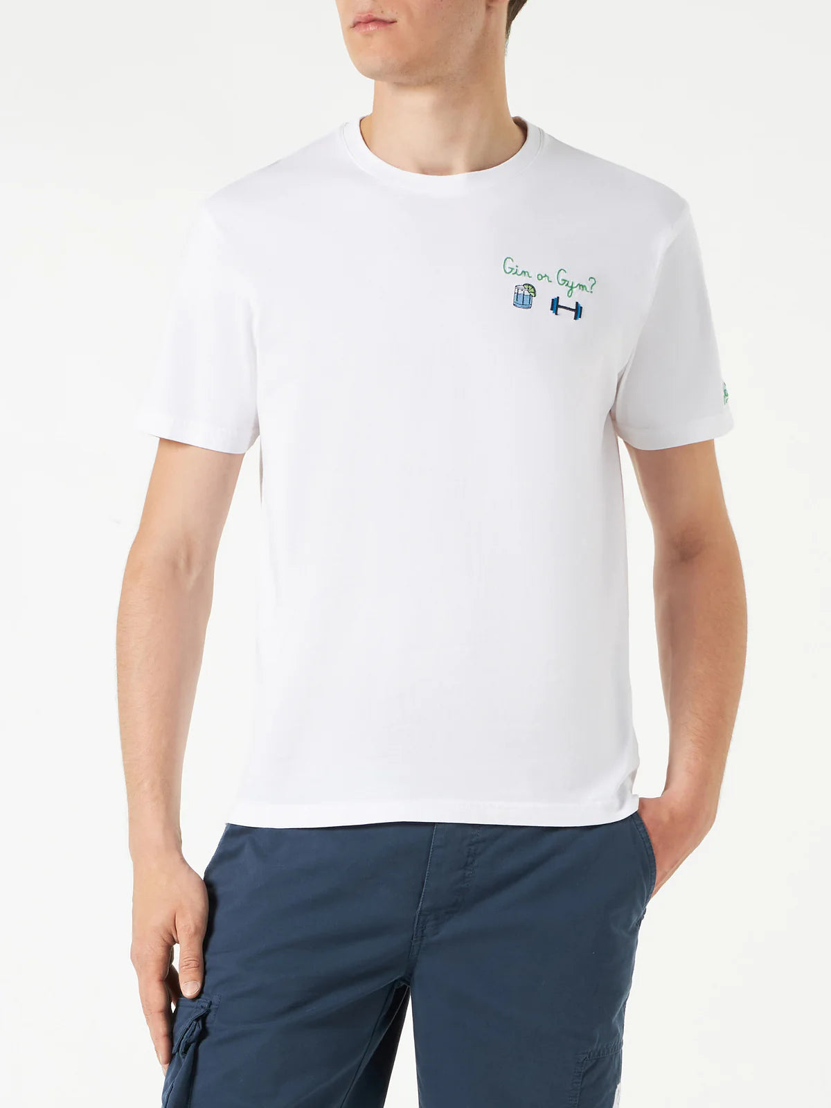 T-Shirt Gin or Gym - Vaturi