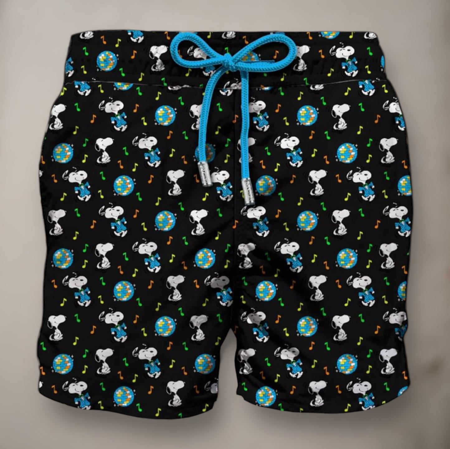 Swim Short Snoopy Disco