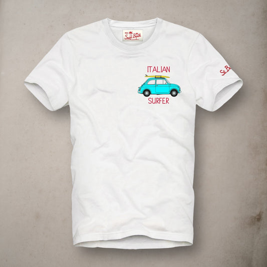 T-Shirt Italian Surfer