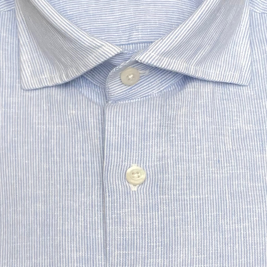 Shirt millerighe Bastoncino - Vaturi