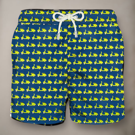 Swim Short Vespa - Vaturi