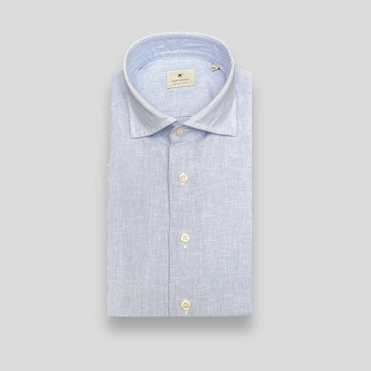 Shirt millerighe Bastoncino - Vaturi