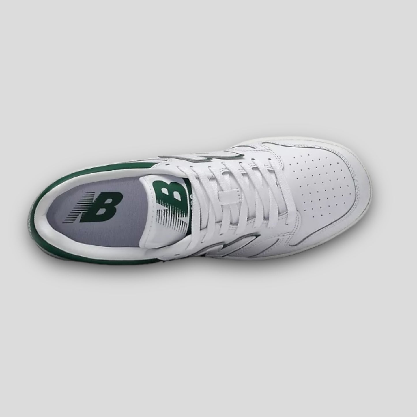 480 Bianco e Verde